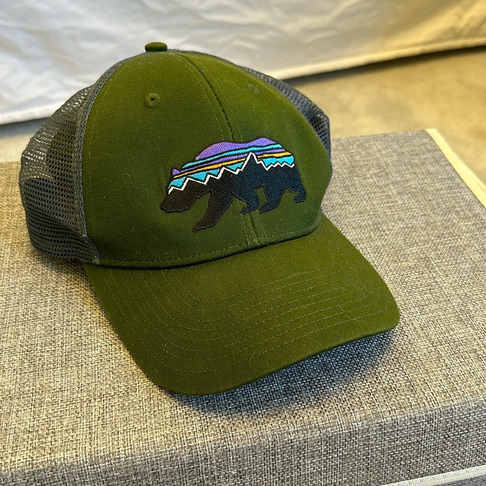Patagonia Snap Back Trucker
